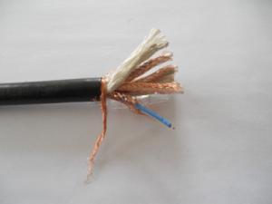 Wholesale Professional Shielded Instrument Cable Individual / Overall Copper Wire Braiding from china suppliers
