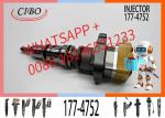 Excavator Injector 178-6343 1786343 177-4753 1774753 177-4752 1774752 171-9704