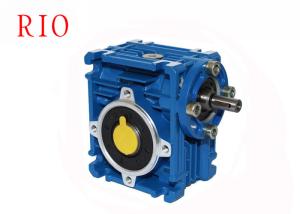 Wholesale Nrv30 Aluminum Worm Gear Reducer With High Heat Dissipation Efficiency from china suppliers