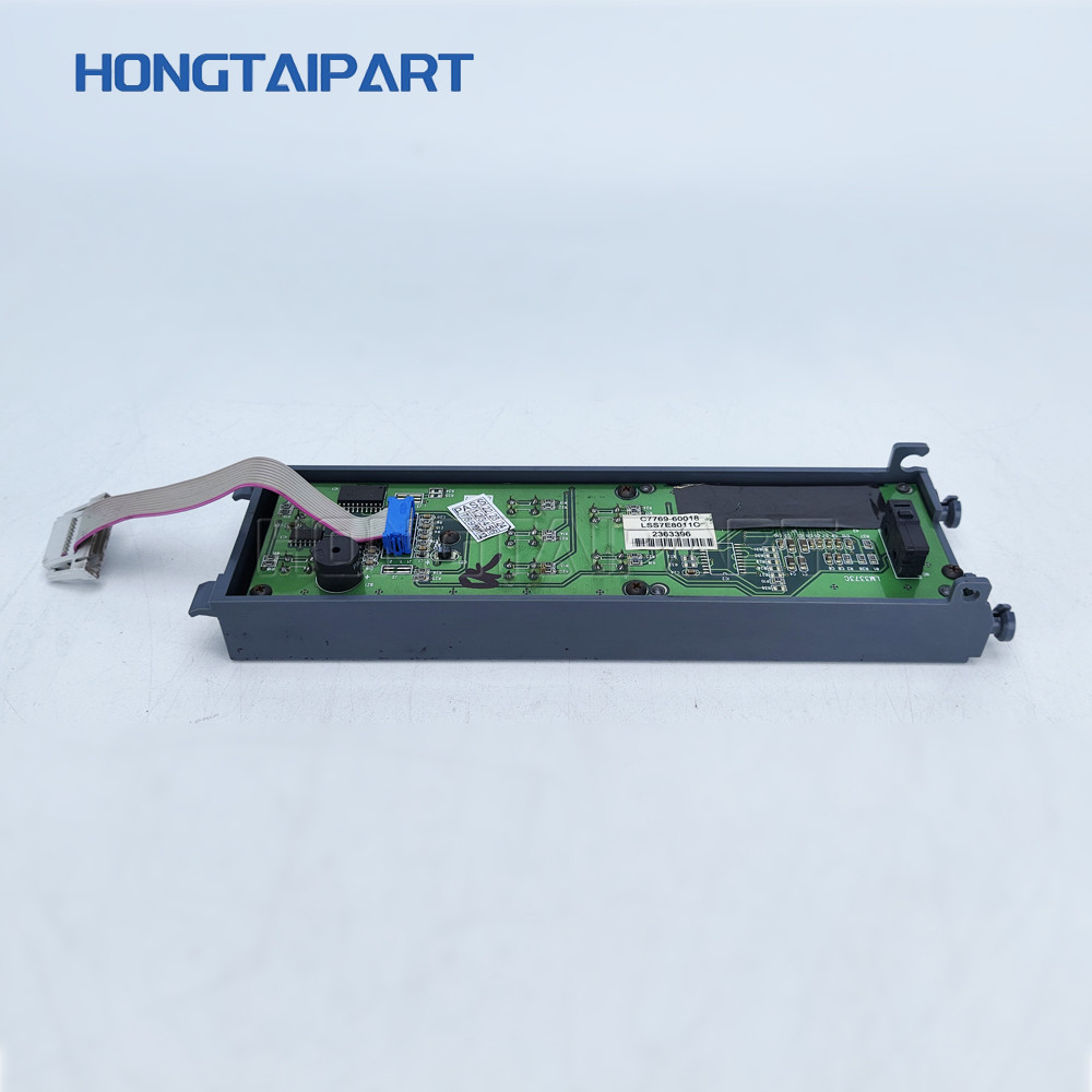 Original Front Panel Assembly CH337-60001 CH33760001 For H P Designjet 510 510PS 800 LCD Display And Control Panel