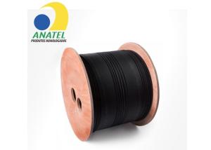Wholesale 30year Warranty outdoor distribution self-supporting aerial FTTH fiber optical drop cable fibra optica cable from china suppliers