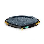 Pet Outdoor Storage Travel Cushion Collapsible Dog Bed Pet Waterproof Removable