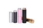 5 10 20ml Aluminum Glass Airless Fine Mist Spray Bottle