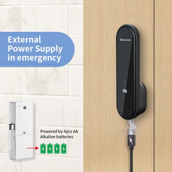 "RFID Proximity Digital Cabinet Locker Lock, Electronic Keyless Solution for Gym and Fitness Changing Rooms"