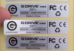 Wholesale pvc adhesive labels from china suppliers
