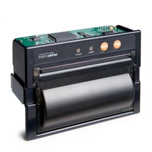 Wholesale 3 Inches Ticket Panel Embedded Thermal Printer Rack Mount High Resolution from china suppliers