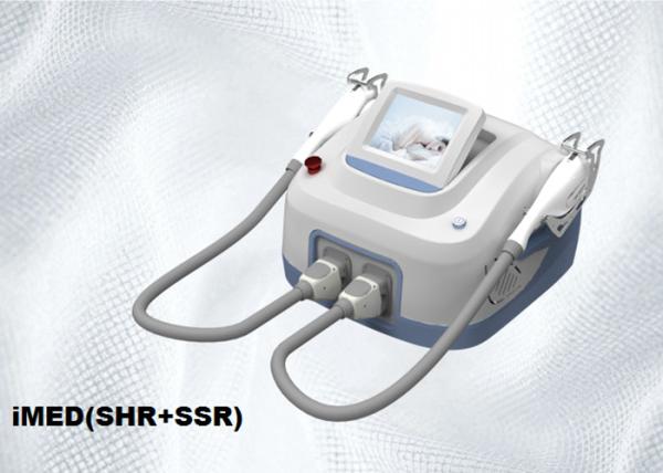 3000W Professional SHR IPL Multifunction 8 in 1 beauty machine for Hair