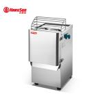 Multifunction Vegetable And Fruit Cutting Machine 200kg/h 52kg For Hotels