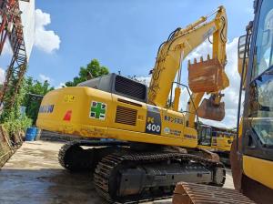 Wholesale Used Komatsu Excavator with Komatsu SAA6D107E-2 Engine from china suppliers