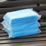 Hydrophilic PE Film Non Woven Fabric Sheet 40gsm