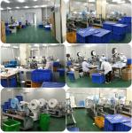 Hospital Microporous Disposable Protective Clothing with Hood
