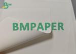 40g 100g Good Printing Uncoated Woodfree Adhesive Paper 18mm Width
