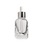 Customized Closure and Color 20g 30g 50g Dropper Bottle for Essential Oil