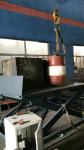 380V,400mm Lip Hydraulic Dock Lift Equipment Used At Truck Loading Bay