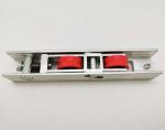 Aluminium Alloy Sliding Window Roller Height 20.87mm Width 22.42mm rustproof