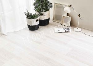 Wholesale Click System 4mm Waterproof SPC Flooring 100% Virgin Wood Grain Fire Retardant from china suppliers