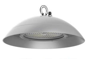 Wholesale Food Factory UFO Decorative High Bay Lighting 140LM / W 5 Years Warranty from china suppliers