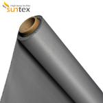 Silicone Coated Fabric Custom Fireproof Double-coated Silicone Outdoor Bbq Grill