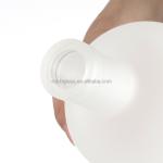 500ml 750ml Transparent Empty Whiskey Glass Liquor Bottle for Liquor Manufacture