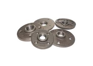 Wholesale Hot Dipped Galvanized Malleable Iron Flange 3 8 Floor Flange Square Head Code from china suppliers