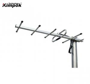 Wholesale Outdoor Directional Yagi Wireless Antenna , 9dbi Roof Top Antenna For Booster from china suppliers
