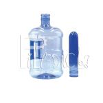 700g 55mm Neck PET 5 Gallon Bottle Preforms High Transparency