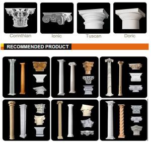 Wholesale Carved Roman stone Capital for Columns from china suppliers