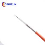 High Temperature Low Loss Coaxial Cable For Instrumentation