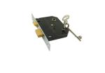 Commercial Mortice Door Lock Easily Reversible Latch Bolt For Timber Doors