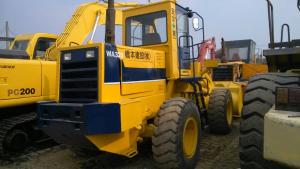 Wholesale Used komatsu WA320-5 WHEEL LOADER from china suppliers