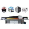Advanced UV LED Flatbed Printer for Versatile Material Printing