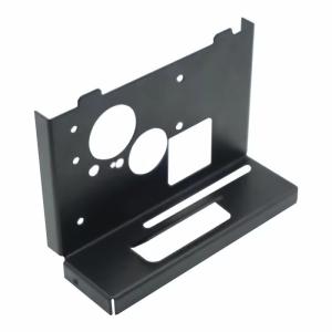 Wholesale Laser Cutting Bending Welding Custom Metal Parts Sheet Metal Fabrication from china suppliers