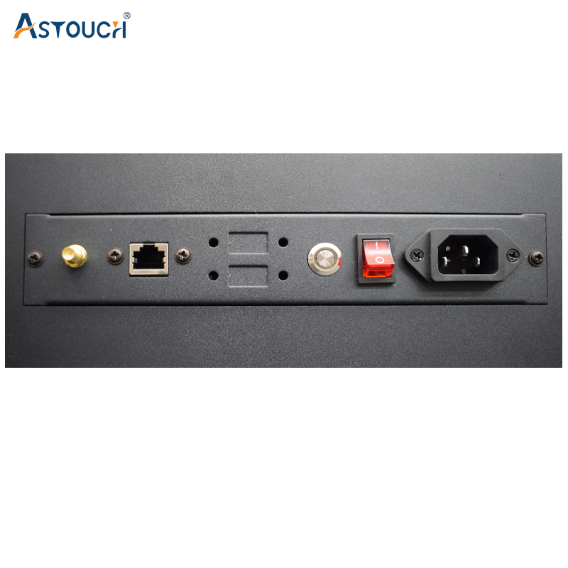 RK3568 Android Digital Signage Player 86 Inch 250nits - 350nits