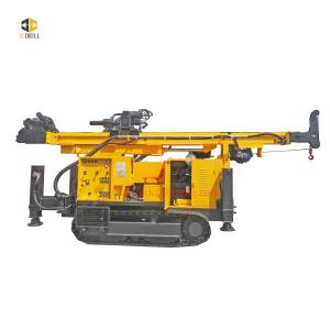 Wholesale JRC200 Exploration Mounted 105mm Rc Drilling Machine from china suppliers