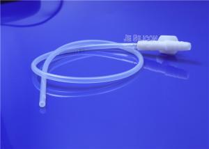 Wholesale FR6~FR16 Silicone Medical Products , Respiratory Tract Disposable Suction Catheter from china suppliers