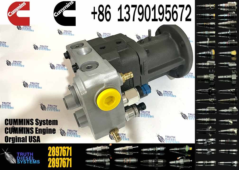 QSK60 genuine fuel pump 4307244BH30 4307244 4088186 4062059 4009883 4001694 3417296 2897671 4903532 40025FGB for Cummins