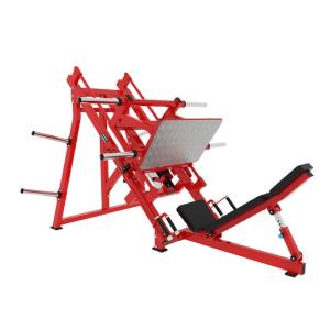 Wholesale 45 Degree Reverse Oblique Pedaling Machine Huck Squatting Machine from china suppliers