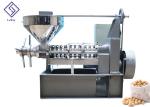 Industrial Screw Mustard Oil Making Machine 30 KW Power Large Capacity 6YL-150
