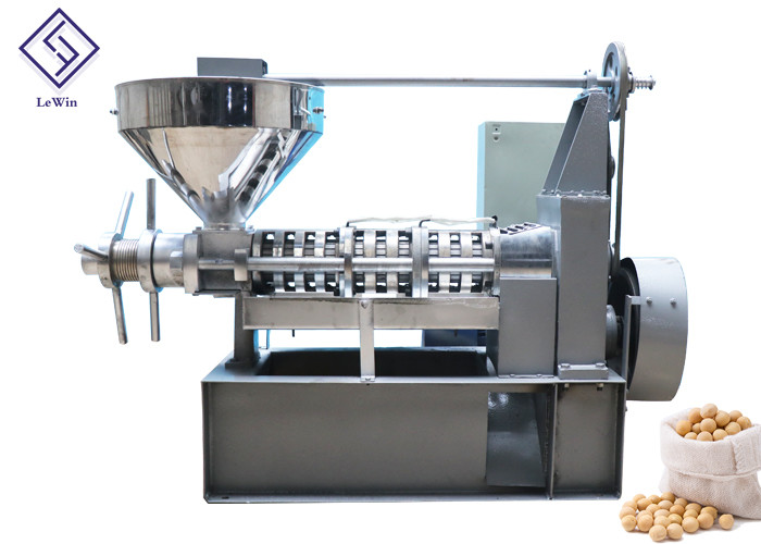 High output sunflower oil making machinery with top performance