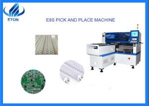 Wholesale Power Drive Tube Light Making Machine 12 Head 45000CPH Pick And Place from china suppliers
