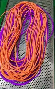 Wholesale 4*8 mm Colors silicone tube for Boat from china suppliers