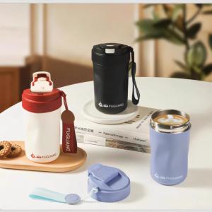 Wholesale Leak Proof Laser Engraved Stainless Steel Tumbler Spill Proof Coffee Mug Screw Top Coffee Tumbler For Camping Traveling Hiking Sporting Active from china suppliers