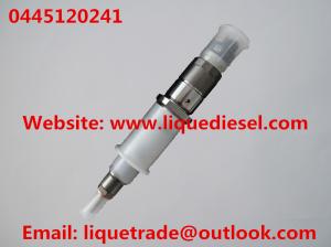 Wholesale BOSCH Common Rail Injector 0445120070 0445120241 for Cummins 3976631,4930485, 5263304 from china suppliers