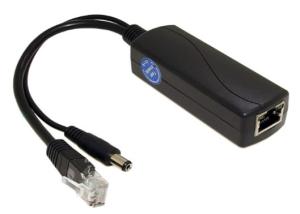 Wholesale 10/100/1000M 12V 2A PoE Splitter Wide Temperature Range from china suppliers