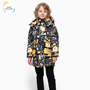 Wholesale Boutique Clothing Winter Snow Insulated Hooded Fashion Outerwear Children Clothes Best Big Boys Down Jacket from china suppliers