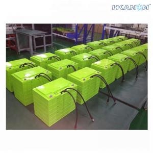 Wholesale Customized High Voltage 32S Lithium Phosphate Car Battery For Industrial Vehicles from china suppliers