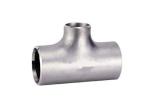 High Precision Stainless Steel Pipe Tee Reducing Tee For Power Generation