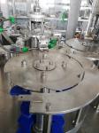 Plastic 500Ml Automatic Mineral Bottle Plant , Pet Bottle Filling Machine