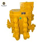 Hydraulic Main Control Valve Engineering Machinery Parts for SY215-8 Excavator