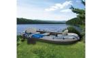 Five Adults Ferry Barge Excursion Rubber Dinghy / Mini Fishing Boat
